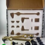 پک جلوبندی پراید مدل PR=PL93170