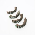 لنت عقب پراید مدل PR-PL93138