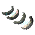 لنت ترمز عقب پژو 405 مدل PG405-PL93435