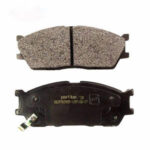 لنت ترمز جلو تیبا - ریو مدل TB-PL93721