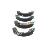 لنت ترمز عقب تیبا - ریو مدل TB-PL93722