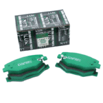 لنت ترمز عقب سمند ملی مدل SX-PL93806